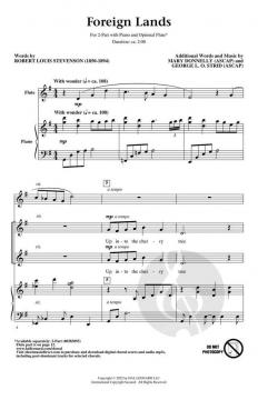 Foreign Lands von George L.O. Strid 