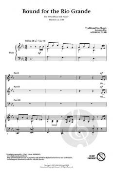 Bound for the Rio Grande (Download) 
