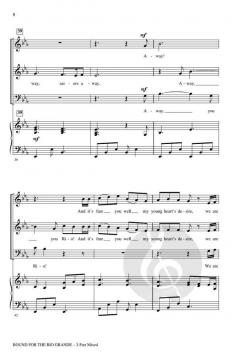 Bound for the Rio Grande (Download) 