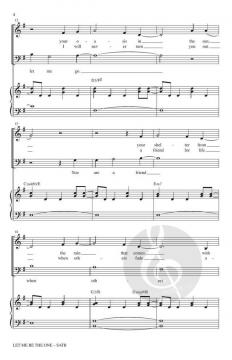 Let Me Be the One von Jack Zaino 