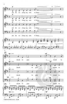 I Should Be Glad von Greg Gilpin 