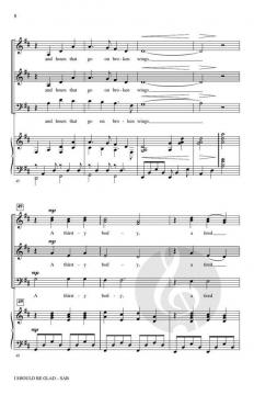 I Should Be Glad von Greg Gilpin 