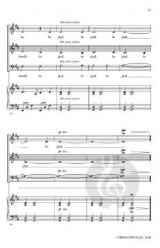 I Should Be Glad von Greg Gilpin 