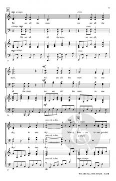 We Are All the Stars von Greg Gilpin 