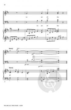 We Are All the Stars von Greg Gilpin 