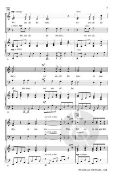 We Are All the Stars von Greg Gilpin 