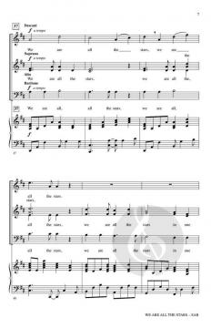 We Are All the Stars von Greg Gilpin 