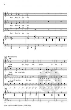 Hear the Sleigh Bells Ring! von Greg Gilpin 