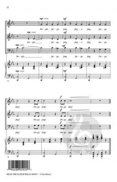 Hear the Sleigh Bells Ring! von Greg Gilpin 