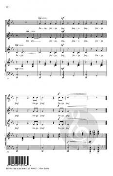 Hear the Sleigh Bells Ring! von Greg Gilpin 