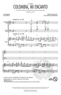 Colombia, Mi Encanto von Lin-Manuel Miranda 