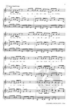 Colombia, Mi Encanto von Lin-Manuel Miranda 