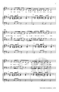 The Family Madrigal von Lin-Manuel Miranda 