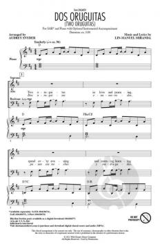 2 Oruguitas von Lin-Manuel Miranda 