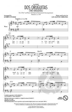 2 Oruguitas von Lin-Manuel Miranda 