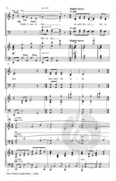 Sleep Well von Greg Gilpin 