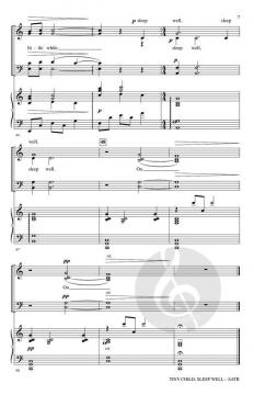 Sleep Well von Greg Gilpin 