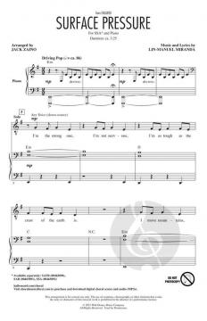 Surface Pressure von Lin-Manuel Miranda 