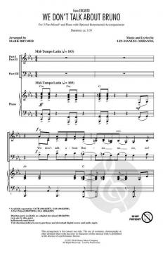We Don't Talk About Bruno von Lin-Manuel Miranda (Download) 
