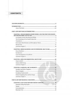 Hip-Hop Production von Charles Alexander 