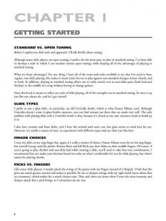 Guide To Slide Guitar von Warren Haynes 