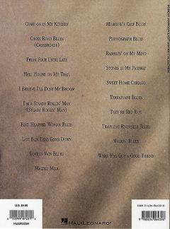 Easy Guitar Collection von Robert Johnson 