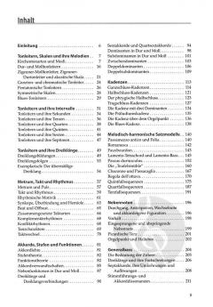 Musiktheorie praxisnah von Ute Ringhandt im Alle Noten Shop kaufen