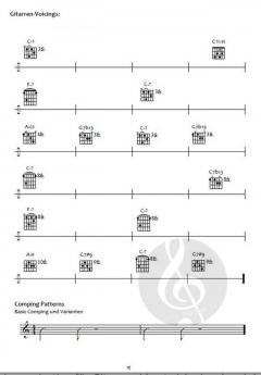 Talkin' Jazz Soloing 2 von Massoud Godemann 