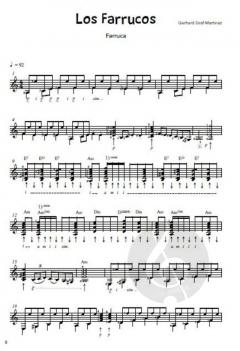 Flamencolitos von Gerhard Graf-Martinez 