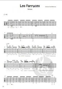 Flamencolitos von Gerhard Graf-Martinez 