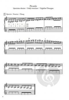 Flamenco Guitar Technics 2 von Gerhard Graf-Martinez 