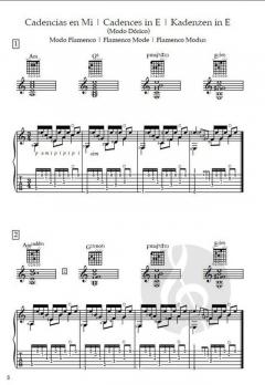 Flamenco Guitar Technics 3 von Gerhard Graf-Martinez 