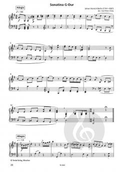 Sommer-Orgel 4 im Alle Noten Shop kaufen online kaufen