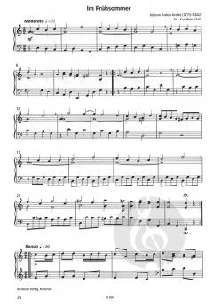 Sommer-Orgel 4 im Alle Noten Shop kaufen online kaufen