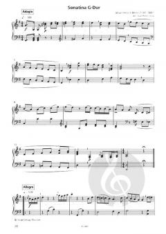 Sommer-Orgel 4 im Alle Noten Shop kaufen online kaufen