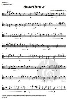 Pleasure for four von Stefan Antweiler 