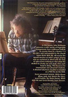 Folk, Blues And Beyond von John Renbourn 