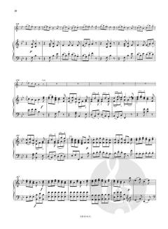 Rondo B-Dur von Wolfgang Amadeus Mozart 