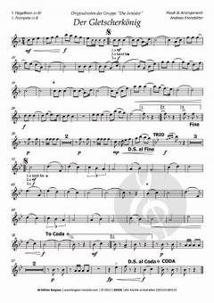 Der Gletscherkönig  von Andreas Kranebitter 