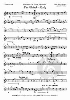 Der Gletscherkönig  von Andreas Kranebitter 