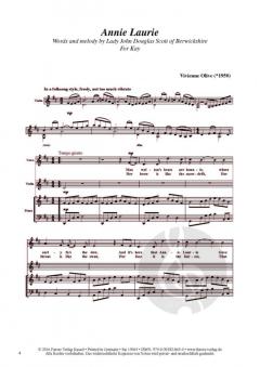 Annie Laurie von Vivienne Olive 