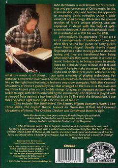 Celtic Melodies von John Renbourn 