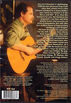 Rags To Rock von Pat Donohue 