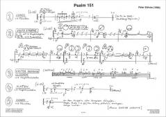 Psalm 151 (Joszef Eötvös) 