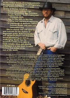 Bag Of Tricks, Pocketful Of Licks von Buster B. Jones 