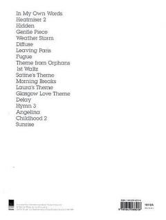 Armstrong Piano Works von Craig Armstrong 