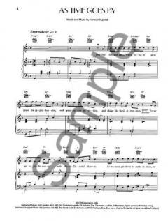Selections from the Great American Songbook von Rod Stewart im Alle Noten Shop kaufen - IMP10115A