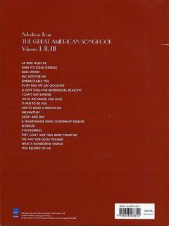 Selections from the Great American Songbook von Rod Stewart im Alle Noten Shop kaufen - IMP10115A