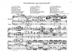 Ausgewählte Orgelwerke 1 von Richard Bartmuß im Alle Noten Shop kaufen