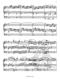 Passacaglia von Girolamo Frescobaldi 